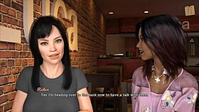 Robin And Kira Leap Into Bold Big Ass Erotic Encounter