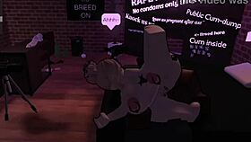 ohh i'm the hot puta in roblox gettin fucked sooo hard