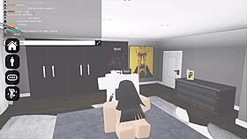 roblox slutty nun creampie 😈🍆