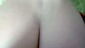 mujer nalgona con tetas grandes gime orgasmos en missionary con verga monstruosa