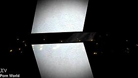 Fresh peach muffin offered with inviting bakery charm