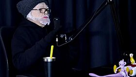 brazilian milf damiana's naughty interview full of lingerie humiliation and group fetish