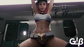 check out this sexy black tits sex compilation jam