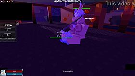 Hey, breed this spooky Halloween bunny all season long