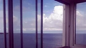 bold pussy devouring on petite latina non-stop from start