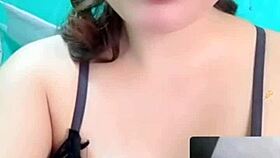 bigo live reveals massive TITS display