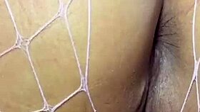 curvy venezuelan milf cosplays starfire for halloween fuck part 2