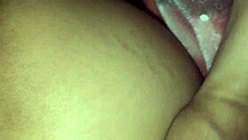 Check Out My Wife's Massive Curvy Mexican Ass Cheeks!