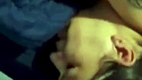 whoa my hubby films his buddy slamming me hard with that tattooed body on fire