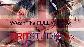 oi mate, this hot british teen next door gives the best outdoor blowjob ever right?