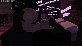 ohh i'm the hot puta in roblox gettin fucked sooo hard