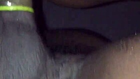 😏 homemade bent over doggystyle action right here