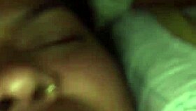 submissive big ass slut bares it all for rough bareback creampie domination