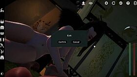 Why stop romantic morning sex when big tits cumshots keep cumming?