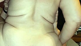 Big ass milf rides cock hard! 🍑🍆