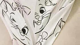 Big Ass Amateur Doused Then Pounded Hard