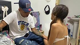 She Fixed Nails I Fucked Her Savagely Wild Deal Story!