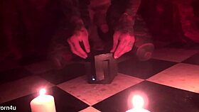 hey succubus, why tease me with those tattooed curves so bad?