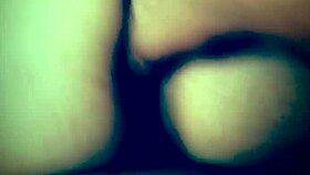 Latina Slut Rides Thick Cock in 3some