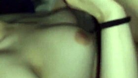 Who Can Name This Petite Babe's Wild Deepthroat Trick?!