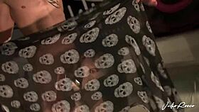 aris dark's huge ass pounded publicly 🍑💦