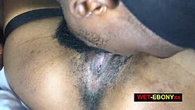 we have intense sex in her bedroom