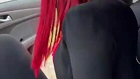 curvy venezuelan milf cosplays starfire for halloween fuck part 2