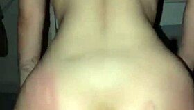 rough teasing fuck with spanking leaves skin burning hot