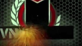 Bubble Ass Ashley Fires Stockings Spermed Deep