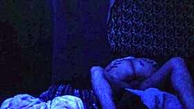 i thought it was my lover waking me to fuck but it was the horny neighbor