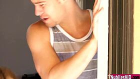 Ava Taylor and Brandi Love Master Fast Lessons