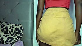 hey watch this big ass twerk naked dancing open wide for you