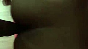 Skinny rich girl bends over enduring intense doggystyle pounding