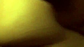 mexican lover explores her ass and pussy passionately