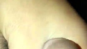 Delighting in the thrill of plunging into beautiful mature woman's tight pussy