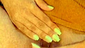 Latin lover licks juicy pussy and clit nonstop for wild orgasm