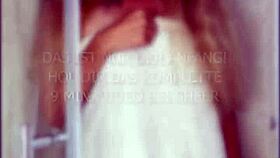 watch this hairy milf masturbate in the shower with dirty talk