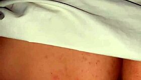 super horny pinay babe fingers herself on video for stranger