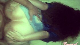 pawg latina big ass slammed hard doggystyle pounding!