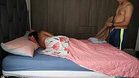 does this girl's huge ass after shower make you want to pound it hard?