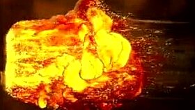 imagine sandra's tight holes gaping from monster cocks in rough threesome