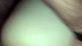 Huge tight ass pussy pounded relentlessly in raw action