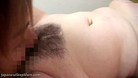 Craving Japanese Stepmom Creampie Moments