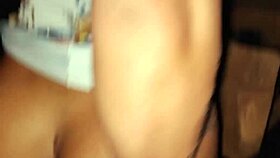 damn that outdoor anal creampie on the tracks with vagninho and luna oliveira was wild adrenaline rush