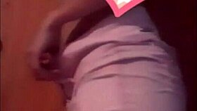 Yo Big Ass Latina Rides My Cock In Mini Skirt