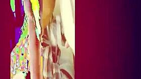 Gut Reacher pounds chocolate pussy deep with monster big cock relentlessly