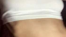 russian teen shakes ass dancing hot on bigo live