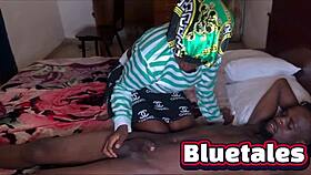 my petite girlfriend rides my cock so wild!