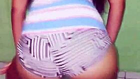 brazilian amateur dances funk rhythm