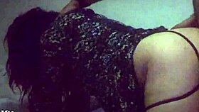 fiery neighbor sneaks in dorm for first time ass licking with roommate